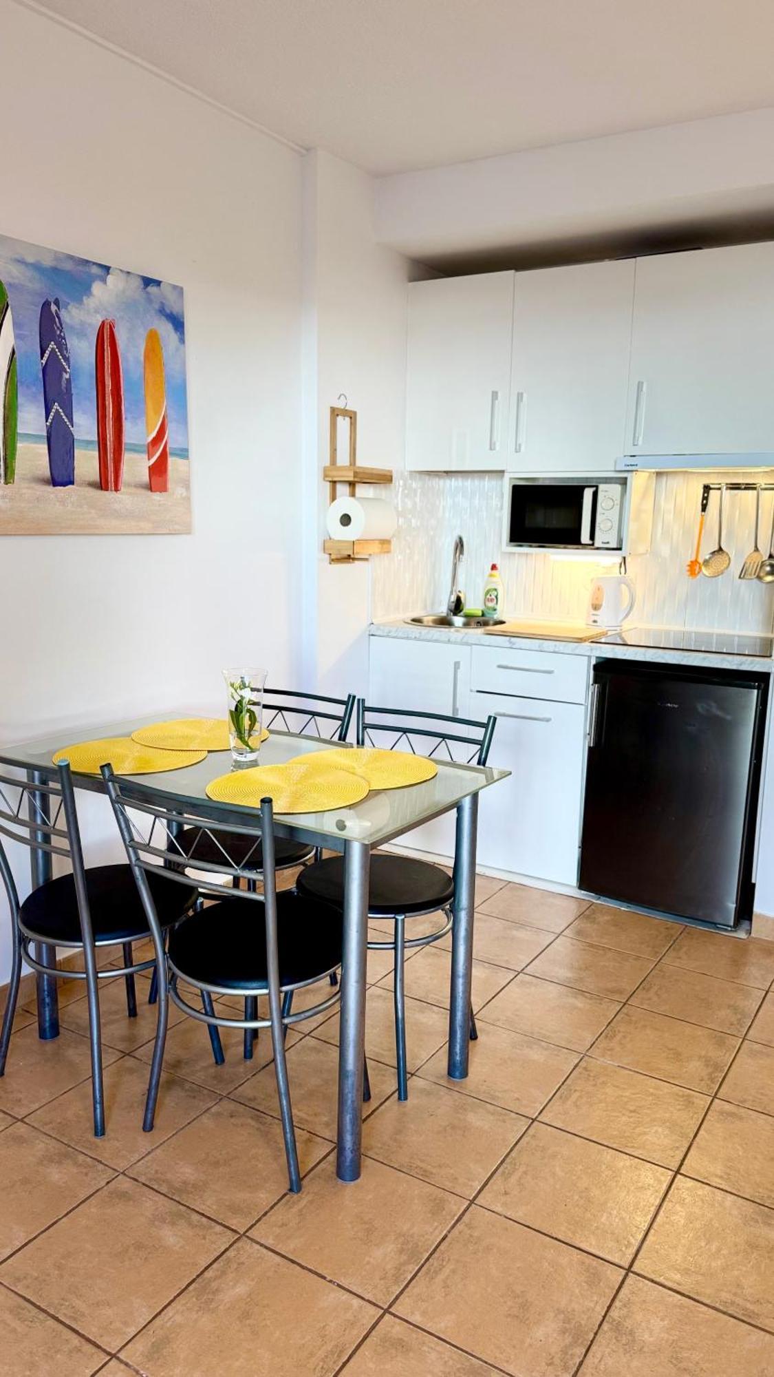 Apartamento Las Veronicas Arona  Extérieur photo